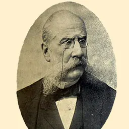 Portrait of Enrico Pessina