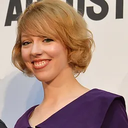 Portrait of Katrine Kielos-Marçal