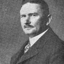 Portrait of Kasimir Graff