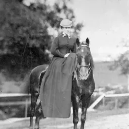 Portrait of Marian Hooper Adams