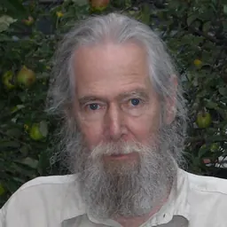 Portrait of Sam Savage