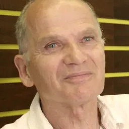 Portrait of Roy Sambles