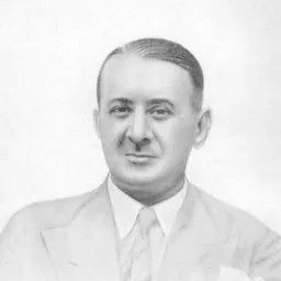 Portrait of Edward Leslie Gilbert Clegg