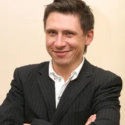 Portrait of Timur Batrutdinov