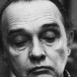 Portrait of Ilja Zeljenka