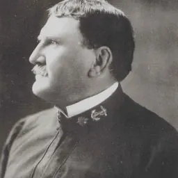 Portrait of William H. Schuetze