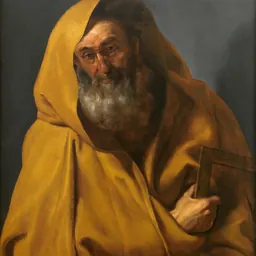 Portrait of James the Less