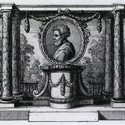Portrait of William of Saliceto