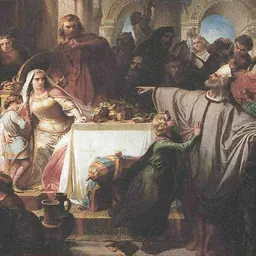 Portrait of Alpaida