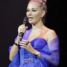 Portrait of Maria Maksakova, Jr.