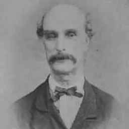 Portrait of Edward Joseph Baines