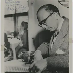 Portrait of Martin Rich