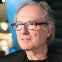 Portrait of Jean-Pierre Houdin