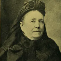 Portrait of Carrie Winder McGavock