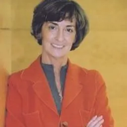 Portrait of Marie-Françoise Bechtel