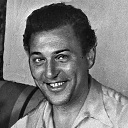 Portrait of Carl Brisson