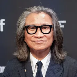 Portrait of Peter Chan