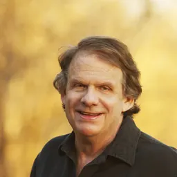 Portrait of Robert Llewellyn