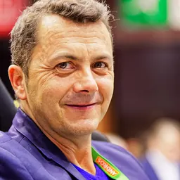 Portrait of Franck Lagorce