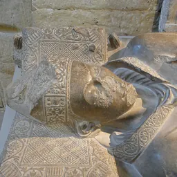 Portrait of Ponç de Vilamur