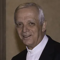 Portrait of Mario Meini
