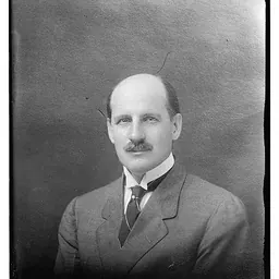 Portrait of Joseph Robinson Darling