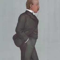 Portrait of Lord Richard Cavendish