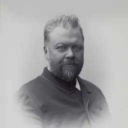Portrait of Olav Lofthus