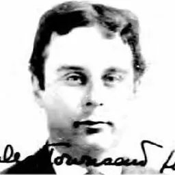Portrait of Charles Townsend Ludington