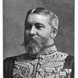 Portrait of Charles Bean Euan-Smith