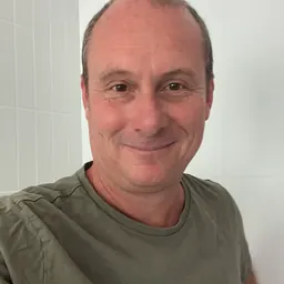 Portrait of Andrew Mackie