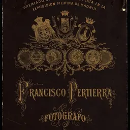 Portrait of Francisco Pertierra