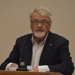 Portrait of Peter Shergold