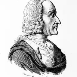 Portrait of Giuseppe Zinanni