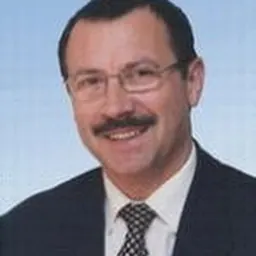 Portrait of Serhii Holovatyi