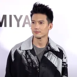 Portrait of Kenny Kwan