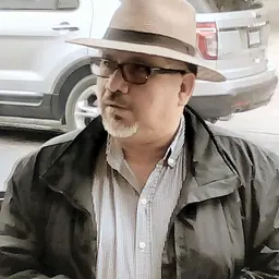 Portrait of Javier Valdez Cárdenas