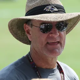 Portrait of Brian Billick