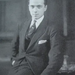 Portrait of Prince Vasili Alexandrovich of Russia