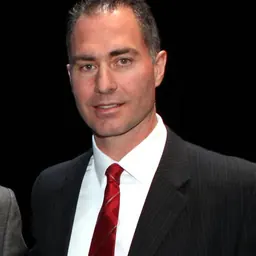Portrait of John Stevens