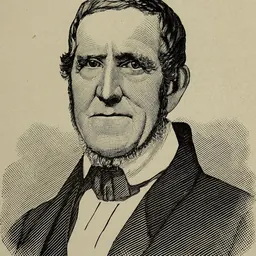 Portrait of Eusebius Barnard