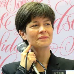 Portrait of Yukiko Duke