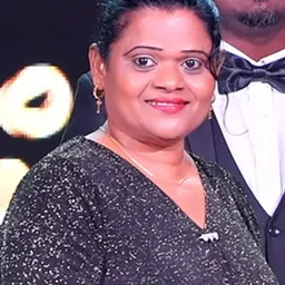 Portrait of Fathimath Zoona