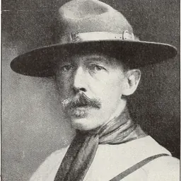Portrait of Francis Vane