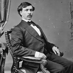 Portrait of J. Hale Sypher