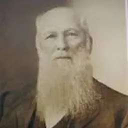 Portrait of James Cowlishaw