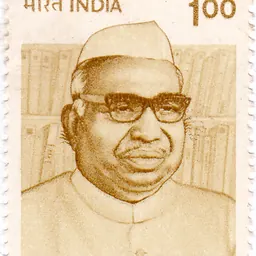Portrait of Jagjivan Ram