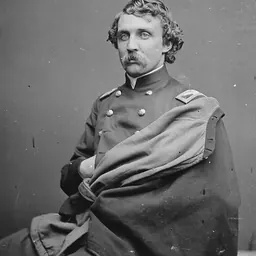 Portrait of Charles B. Stoughton