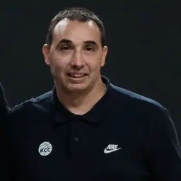 Portrait of Miljan Pavković