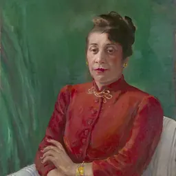 Portrait of Alma Thomas
